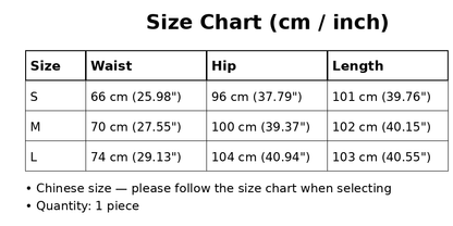 Black Goth Cargo Jeans with Multi Pockets Metal Buckle & Belt