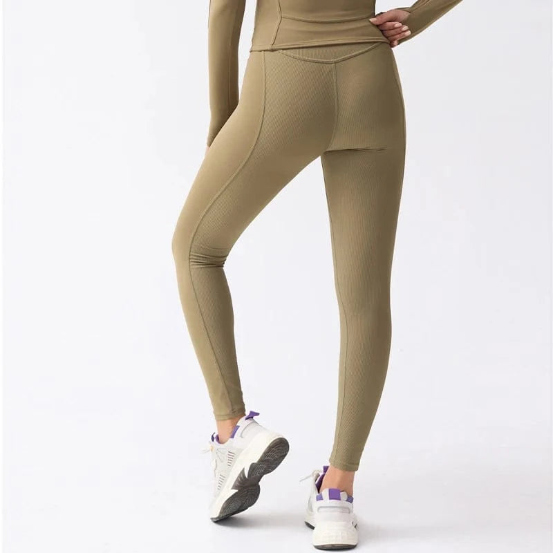 Sports Leggings / Victorious NanoShield Leggings/ Gym Yoga Fitness