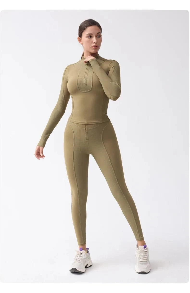 Sports Leggings / Victorious NanoShield Leggings/ Gym Yoga Fitness