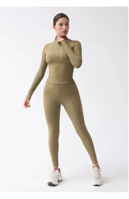 Sports Leggings / Victorious NanoShield Leggings/ Gym Yoga Fitness