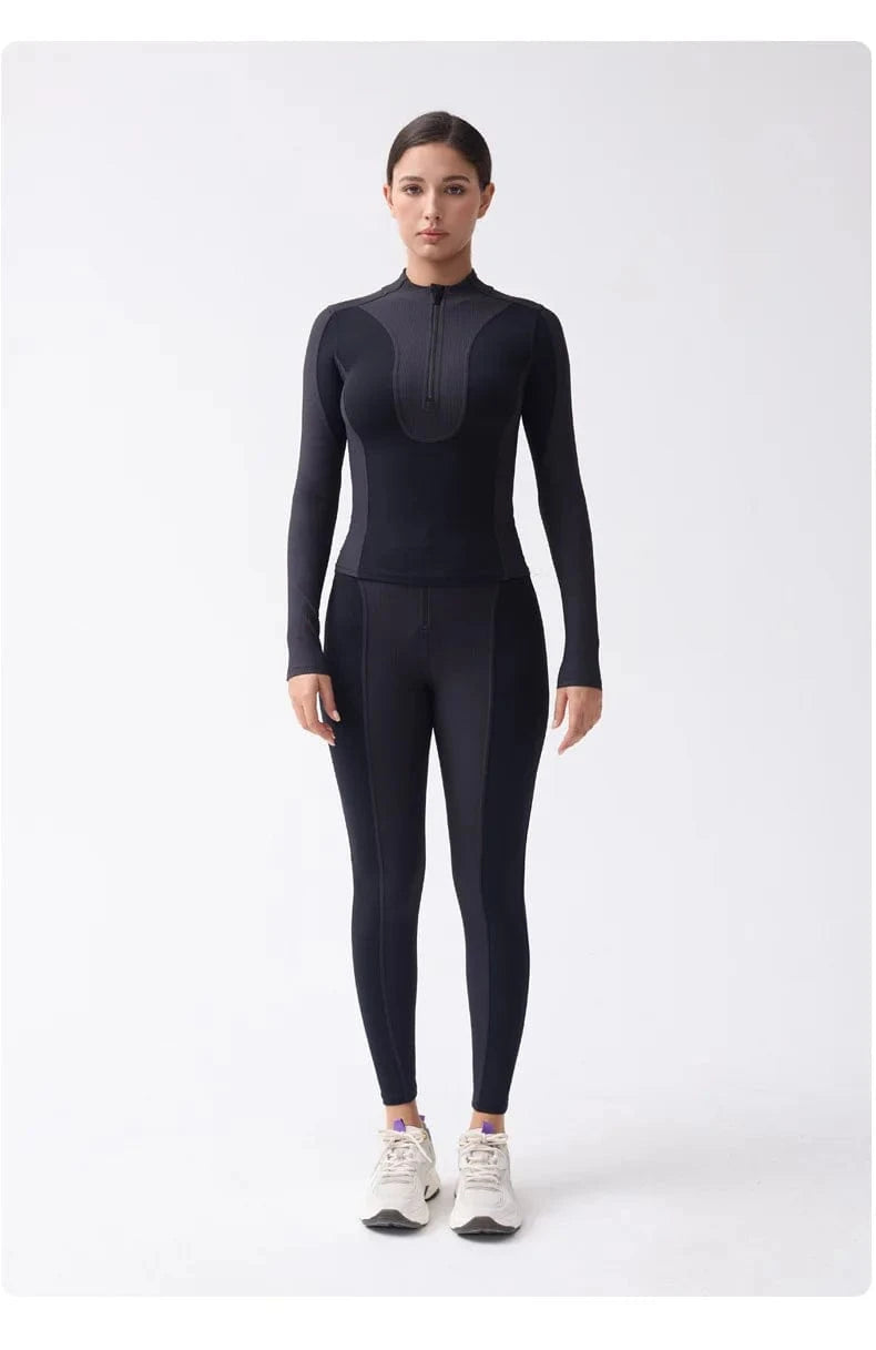 Sports Leggings / Victorious NanoShield Leggings/ Gym Yoga Fitness