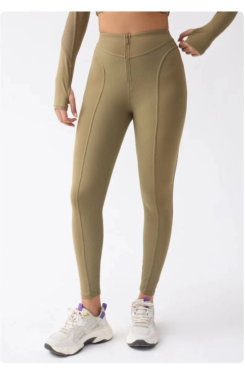 Sports Leggings / Victorious NanoShield Leggings/ Gym Yoga Fitness