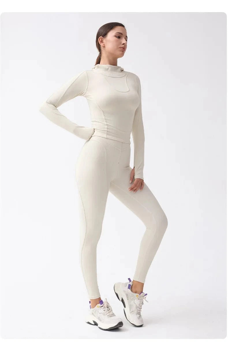 Sports Leggings / Victorious NanoShield Leggings/ Gym Yoga Fitness