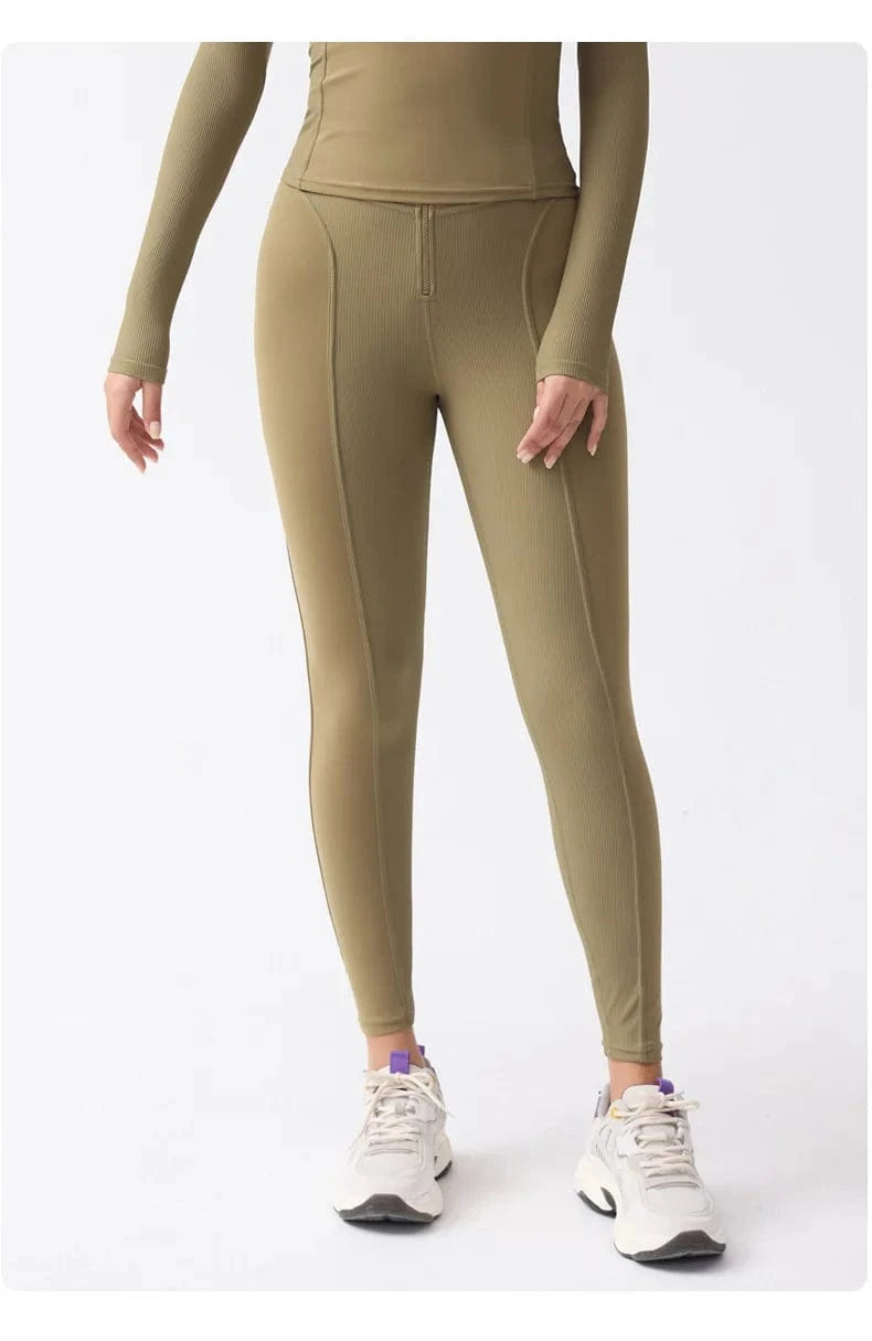 Sports Leggings / Victorious NanoShield Leggings/ Gym Yoga Fitness