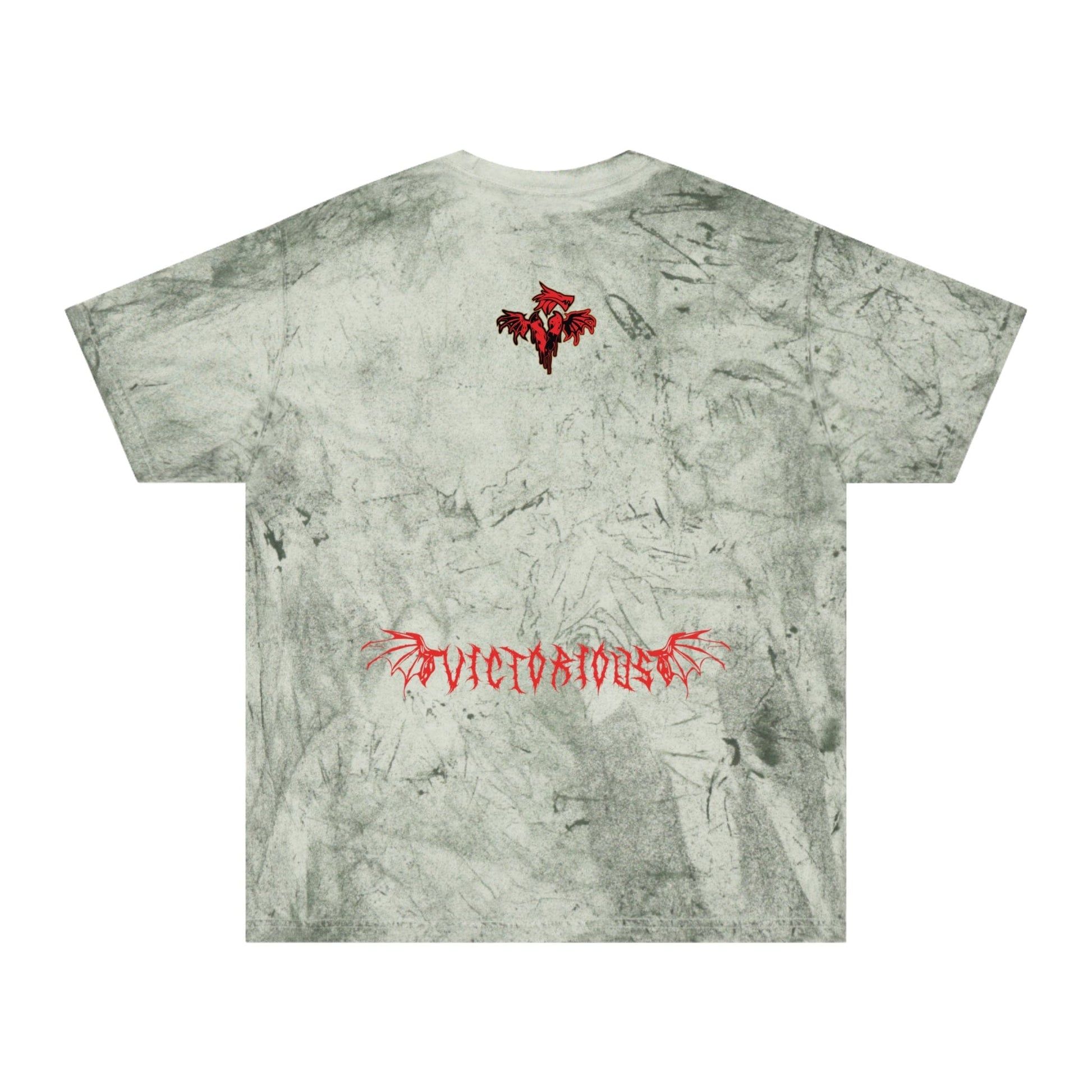 T-Shirt Unisex Anime Color Blast T-Shirt | Chainsaw Man | Denji Awakening