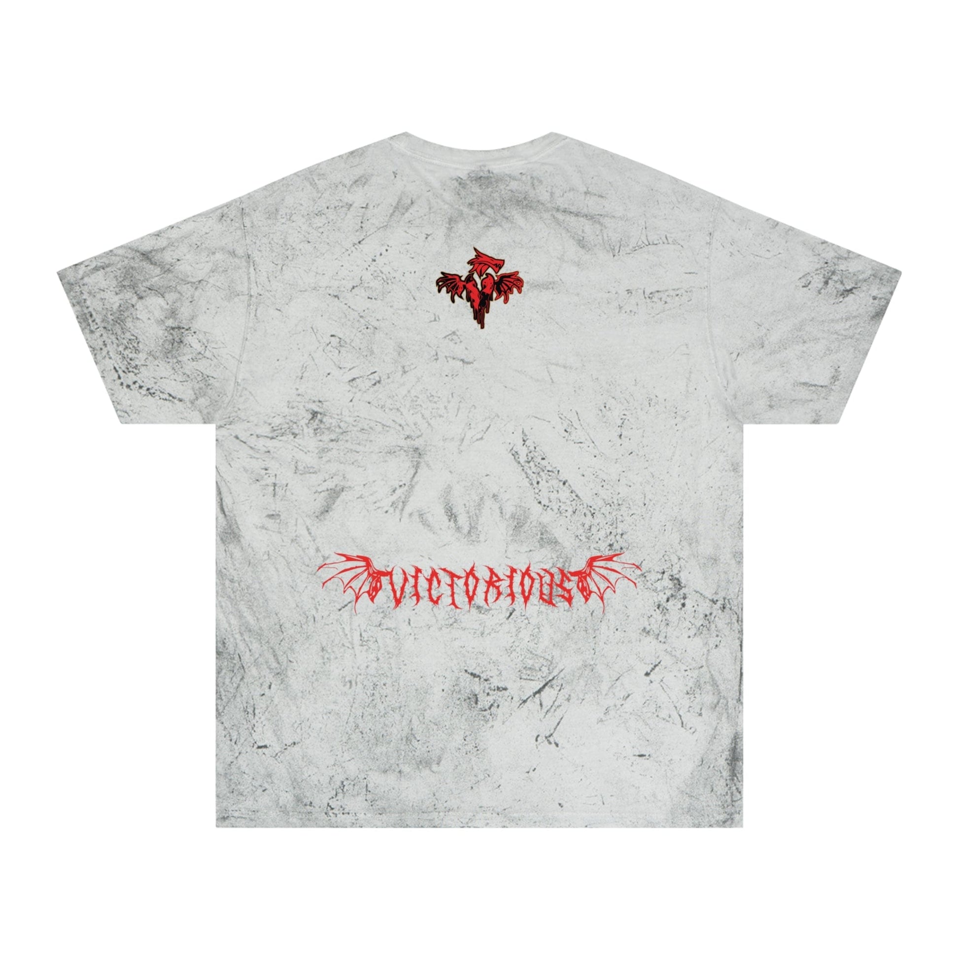 T-Shirt Unisex Anime Color Blast T-Shirt | Chainsaw Man | Denji Awakening