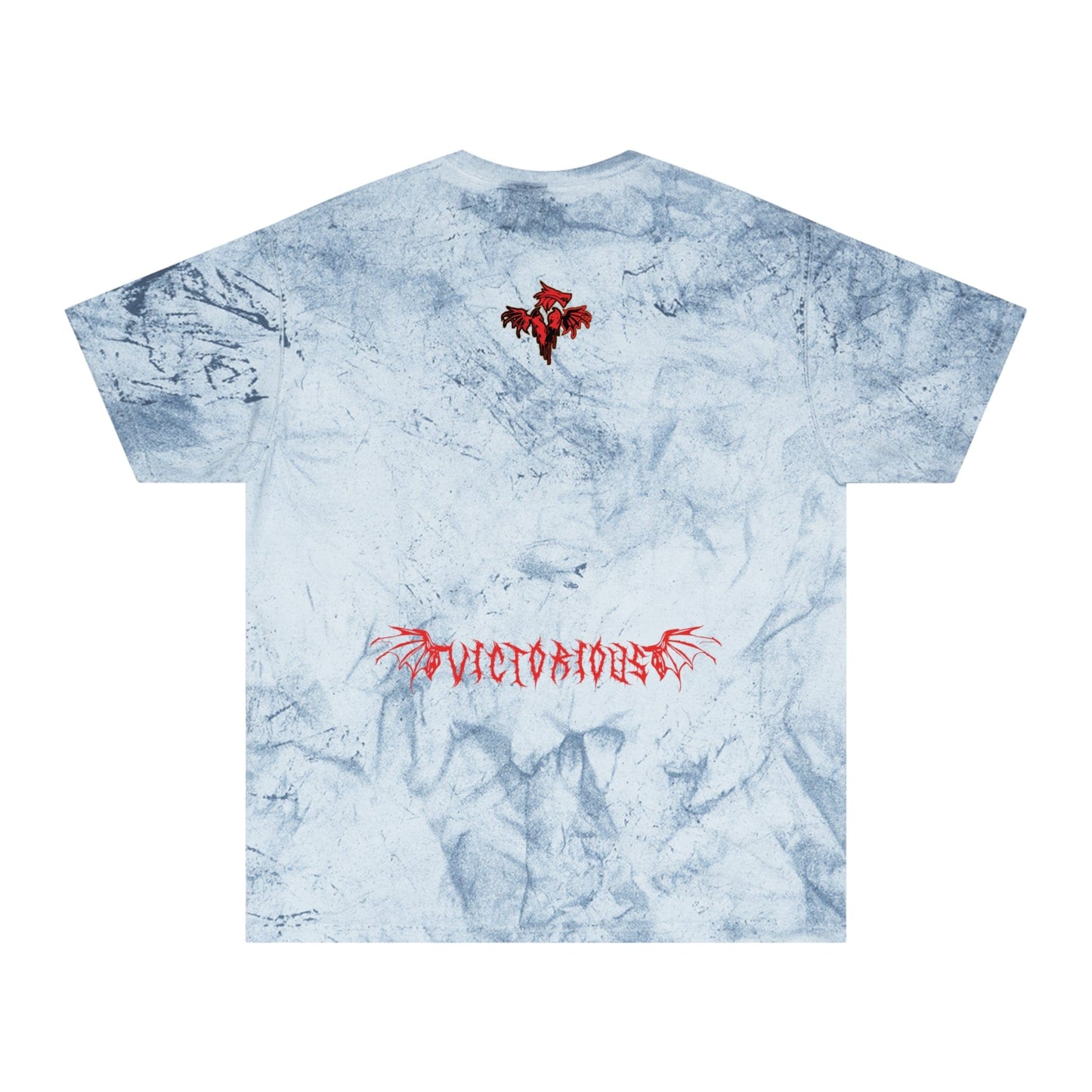 T-Shirt Unisex Color Blast Tee - Anime Chainsaw Man (Love & Loyalty)