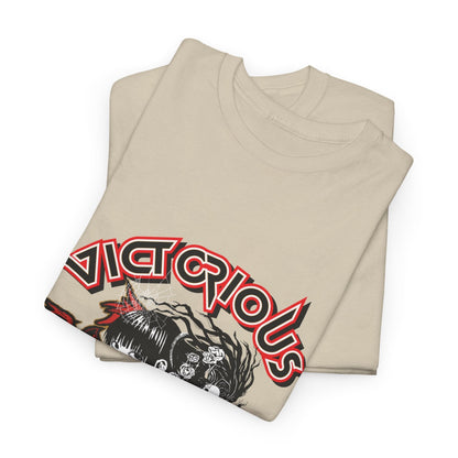 T-Shirt Victorious Crossplay Tee — Gothic Anime Japan Vampire Graphic T-Shirt