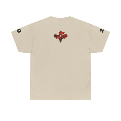 T-Shirt Victorious Crossplay Tee — Gothic Anime Japan Vampire Graphic T-Shirt