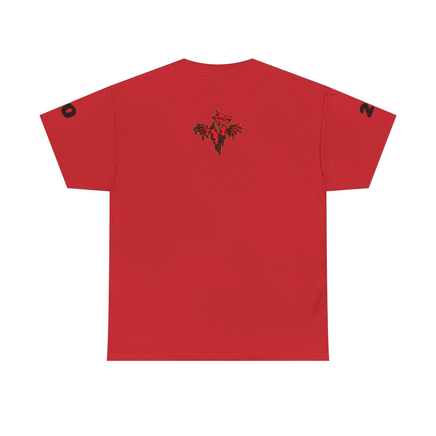 T-Shirt Victorious Crossplay Tee — Gothic Anime Japan Vampire Graphic T-Shirt