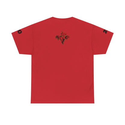 T-Shirt Victorious Crossplay Tee — Gothic Anime Japan Vampire Graphic T-Shirt