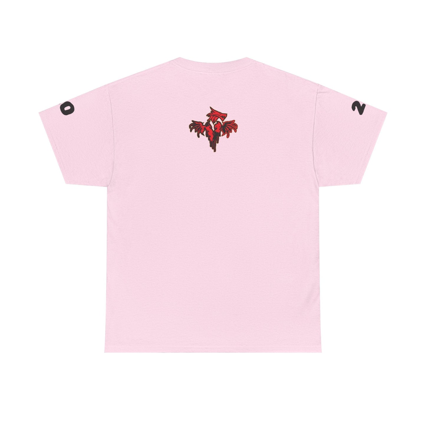 T-Shirt Victorious Crossplay Tee — Gothic Anime Japan Vampire Graphic T-Shirt
