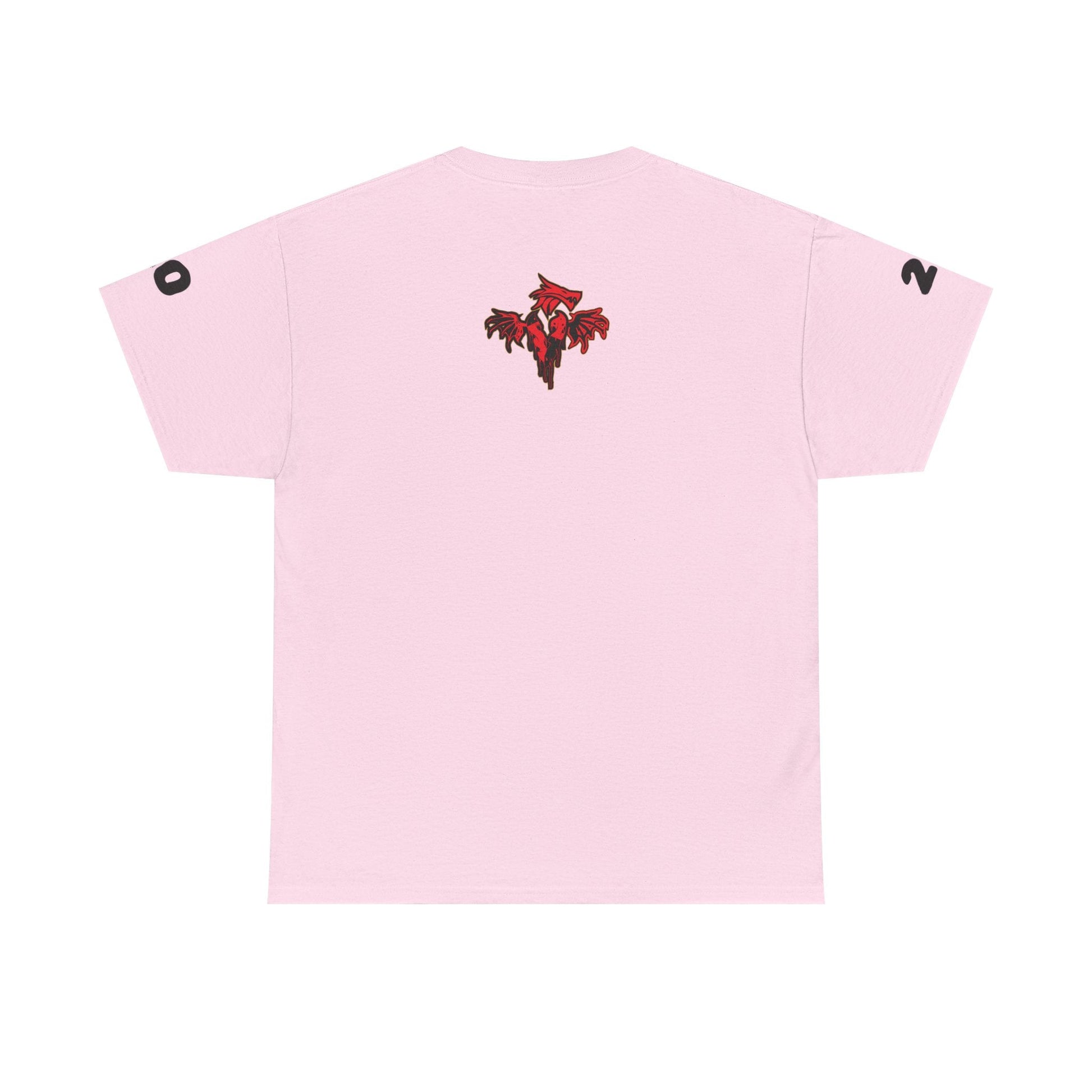 T-Shirt Victorious Crossplay Tee — Gothic Anime Japan Vampire Graphic T-Shirt