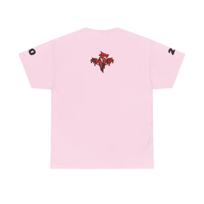 T-Shirt Victorious Crossplay Tee — Gothic Anime Japan Vampire Graphic T-Shirt