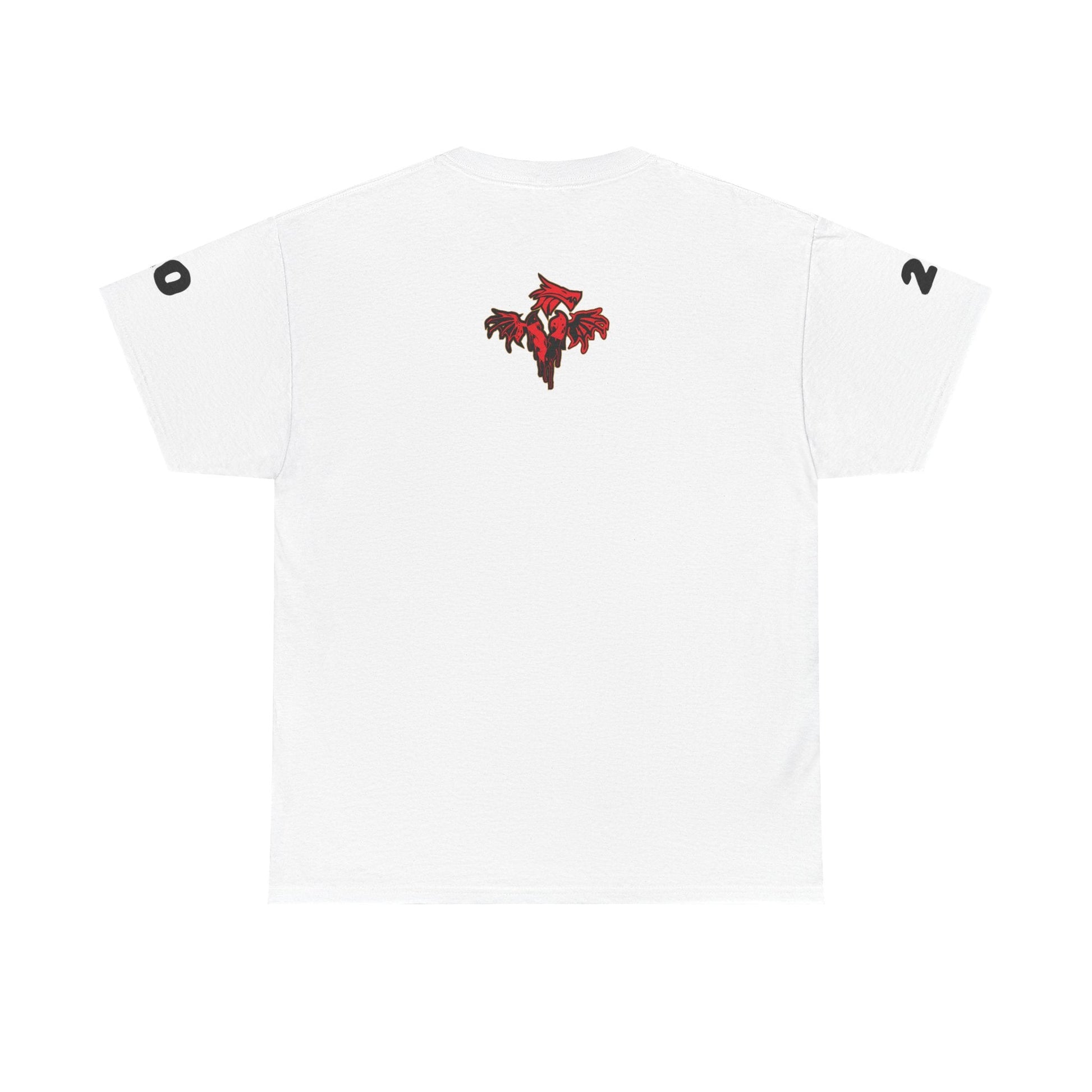 T-Shirt Victorious Crossplay Tee — Gothic Anime Japan Vampire Graphic T-Shirt