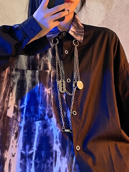 Tactical Nexus Spliced Pants Set K-fashion