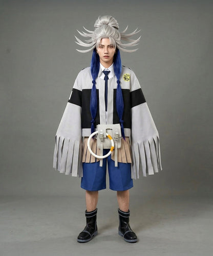 Tamsy (Wig and Mask Sold Separately) / S Gachiakuta Tamsy Cosplay (Costume Only)