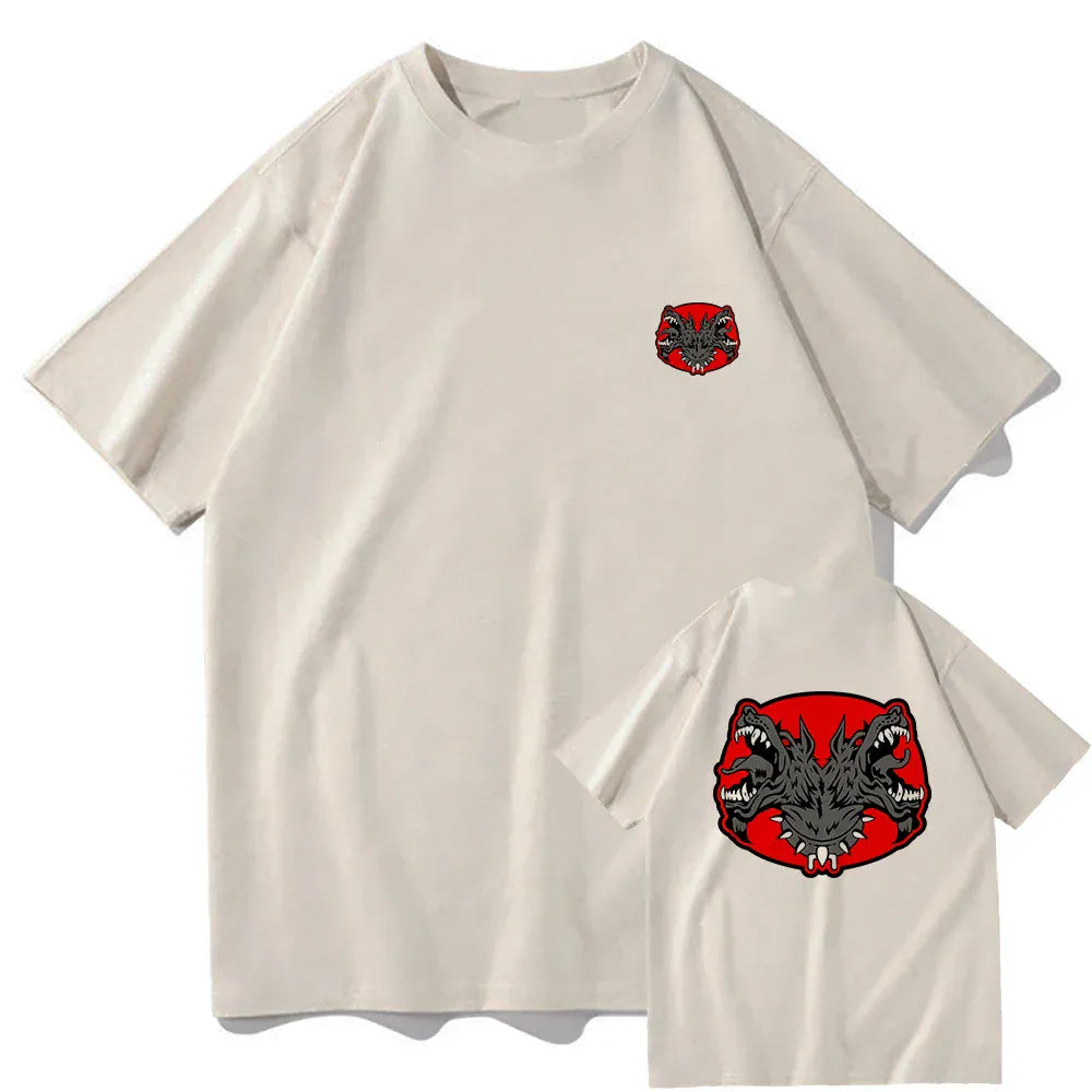 Tan / XS Arcane 2 Vi Pit fitghter Tshirt