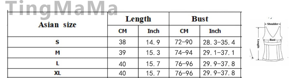 Tank Top Korean Fashion Gothic Cyber Sigil