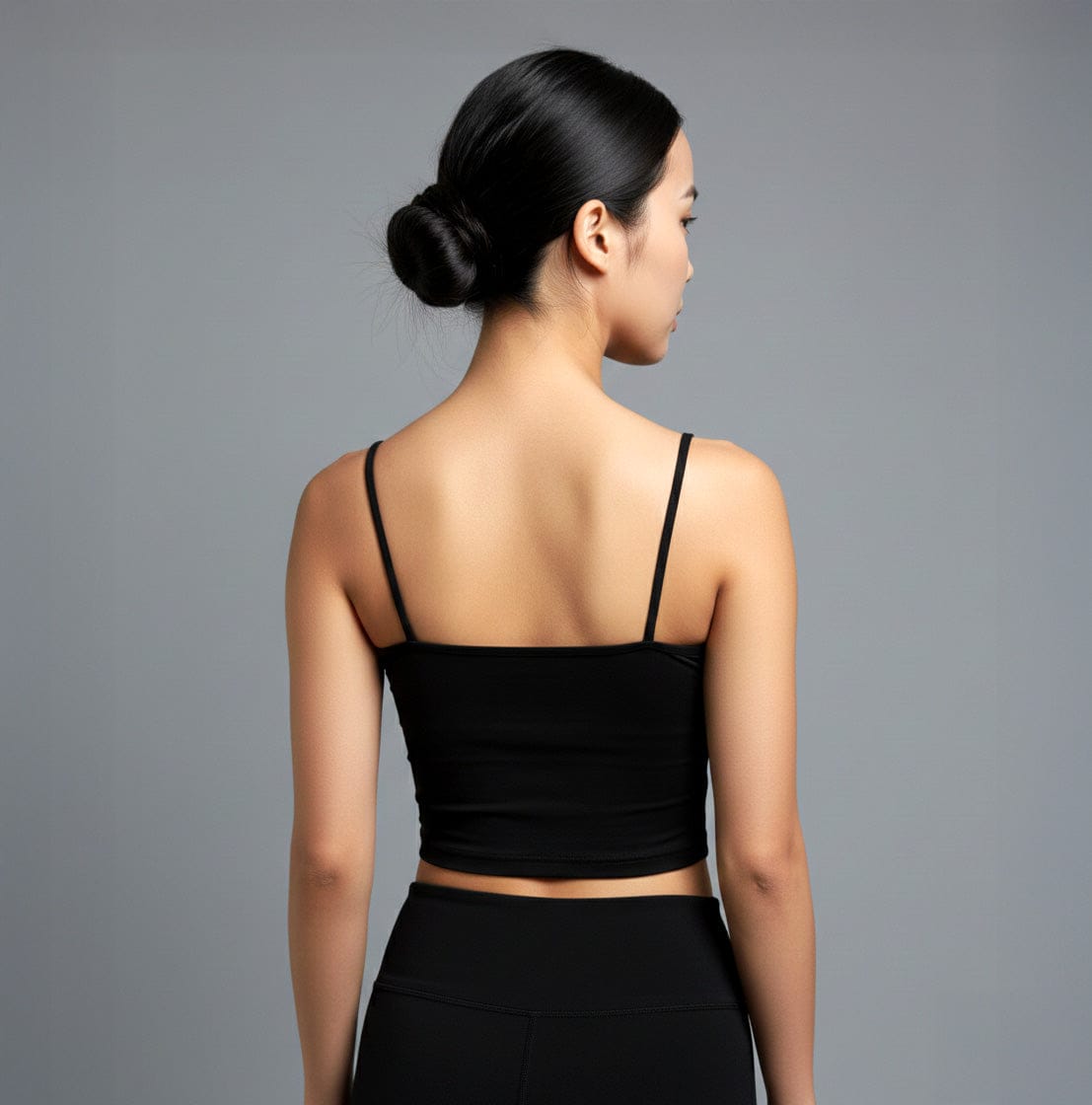 Tank Top Korean Fashion Gothic Cyber Sigil