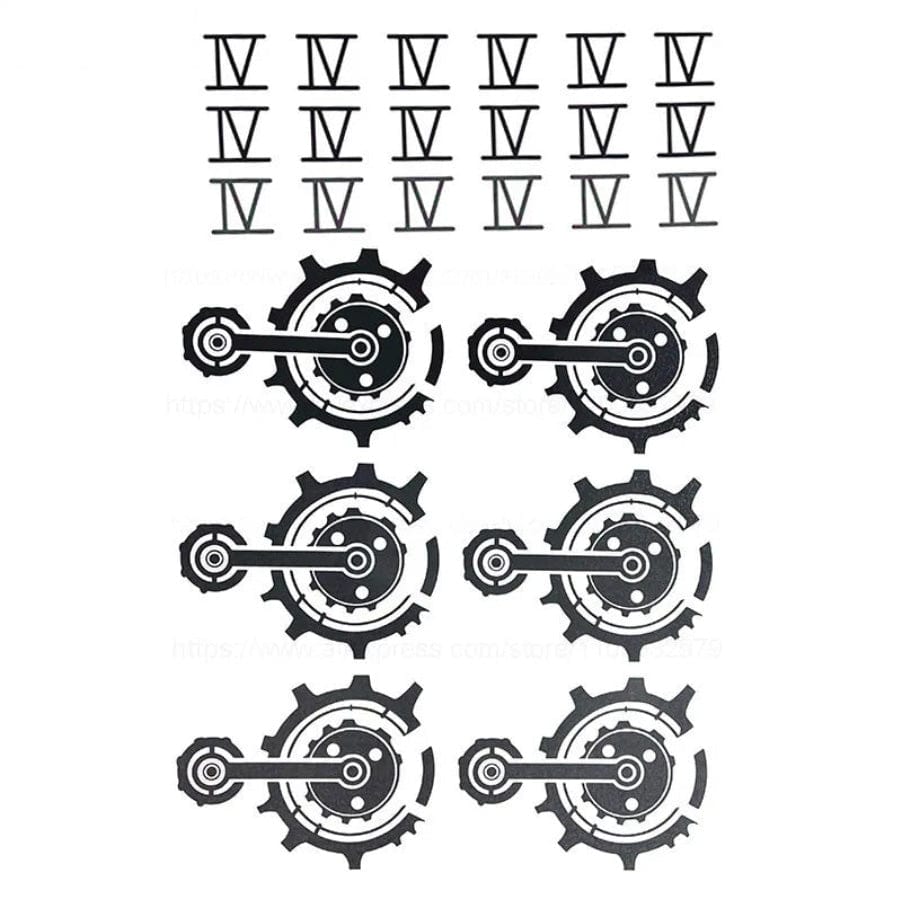 tattoo only / One Size Vi Arcane Cosplay Wig – 30cm Deep Rose Pink Wig + Cap by Victorious