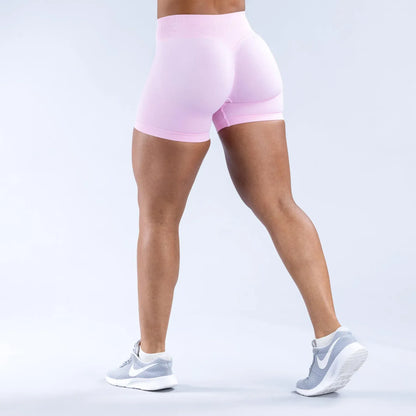 Titan XXIIV Shorts – Sculpted Fit & Compression Support