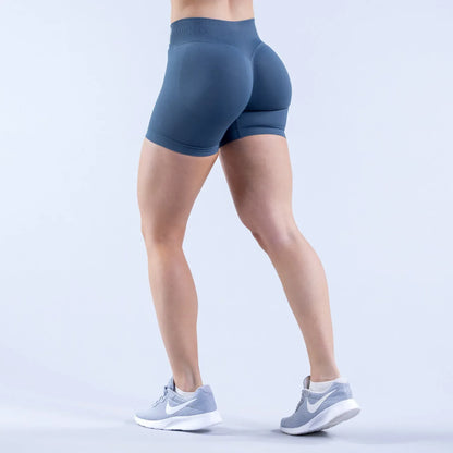 Titan XXIIV Shorts – Sculpted Fit & Compression Support