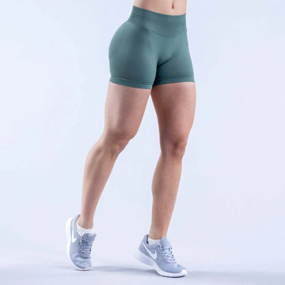 Titan XXIIV Shorts – Sculpted Fit & Compression Support