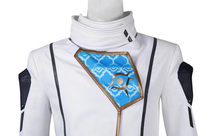 Top / XS Cypher Valorant Game Cosplay