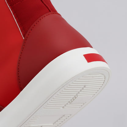 Twisted Wonderland Ace Trappola Red Shoes