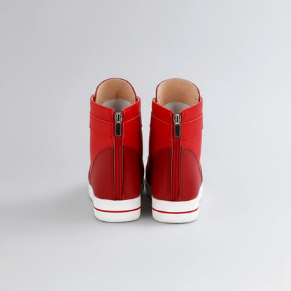 Twisted Wonderland Ace Trappola Red Shoes