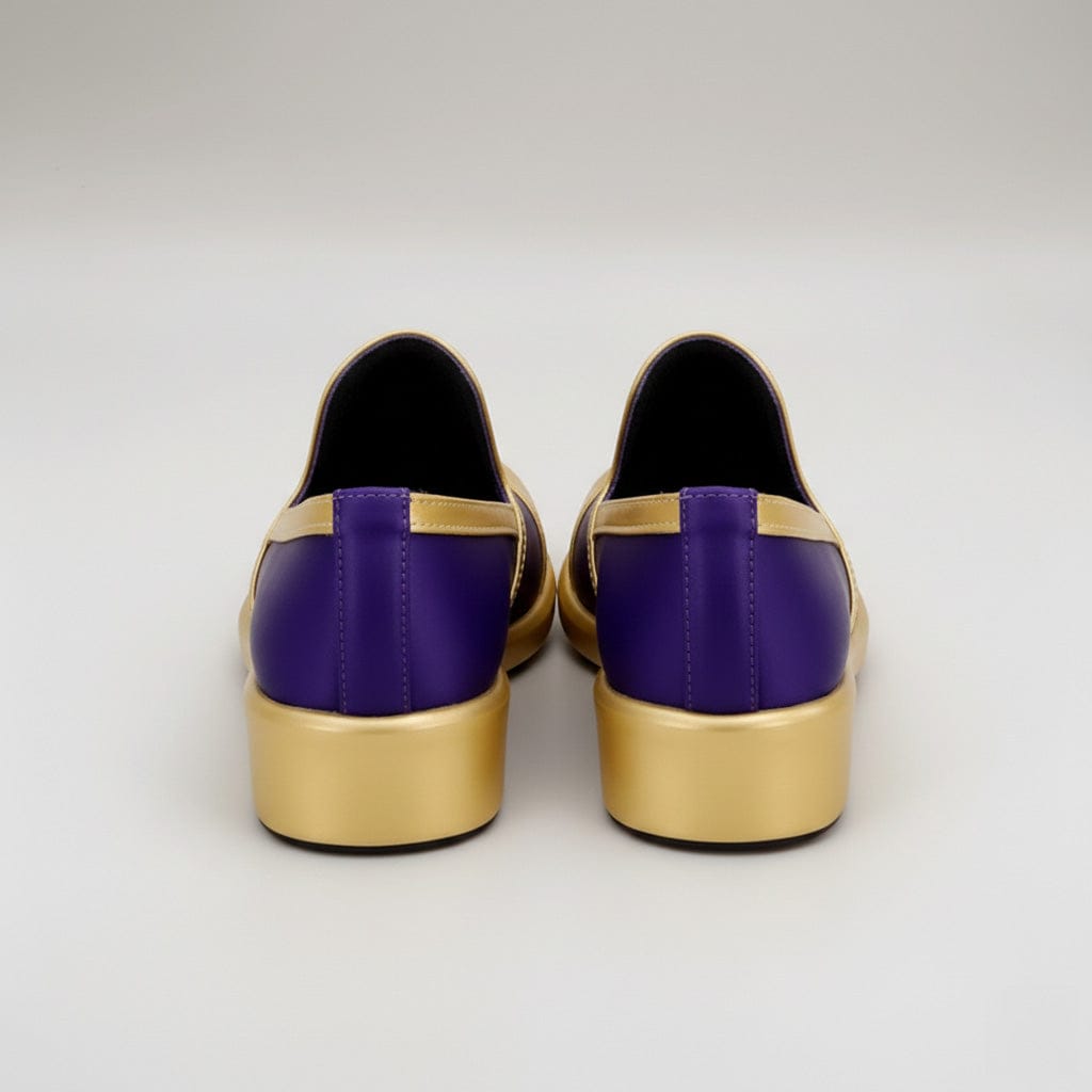 Twisted Wonderland Azul Ashengrotto Dorm Uniform Cosplay Shoes