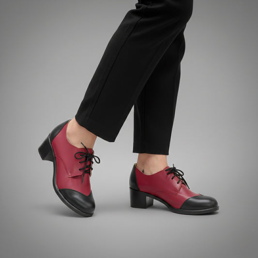 Twisted Wonderland Riddle Roseheart Red Shoes