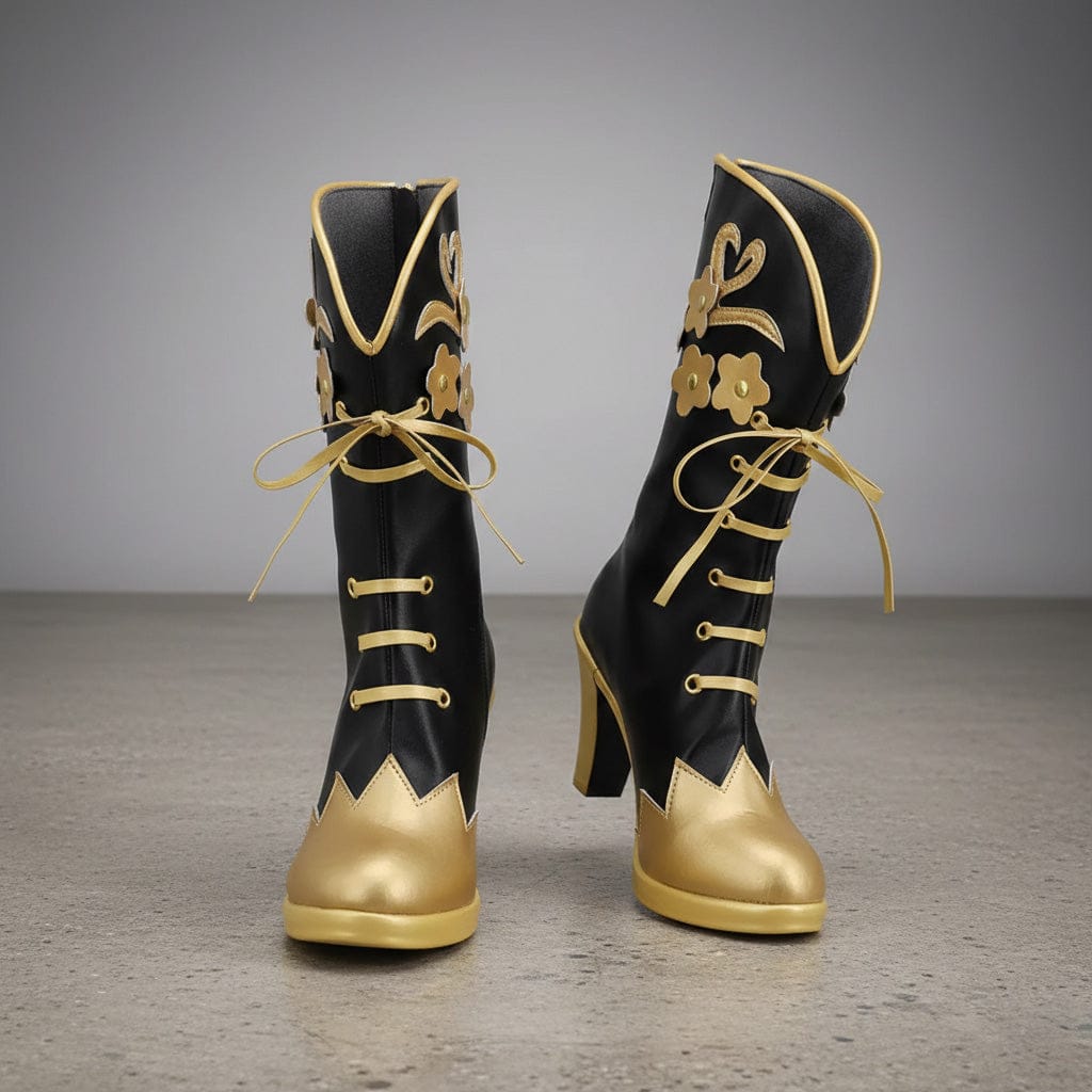 Twisted Wonderland Vil Schoenheit Boots