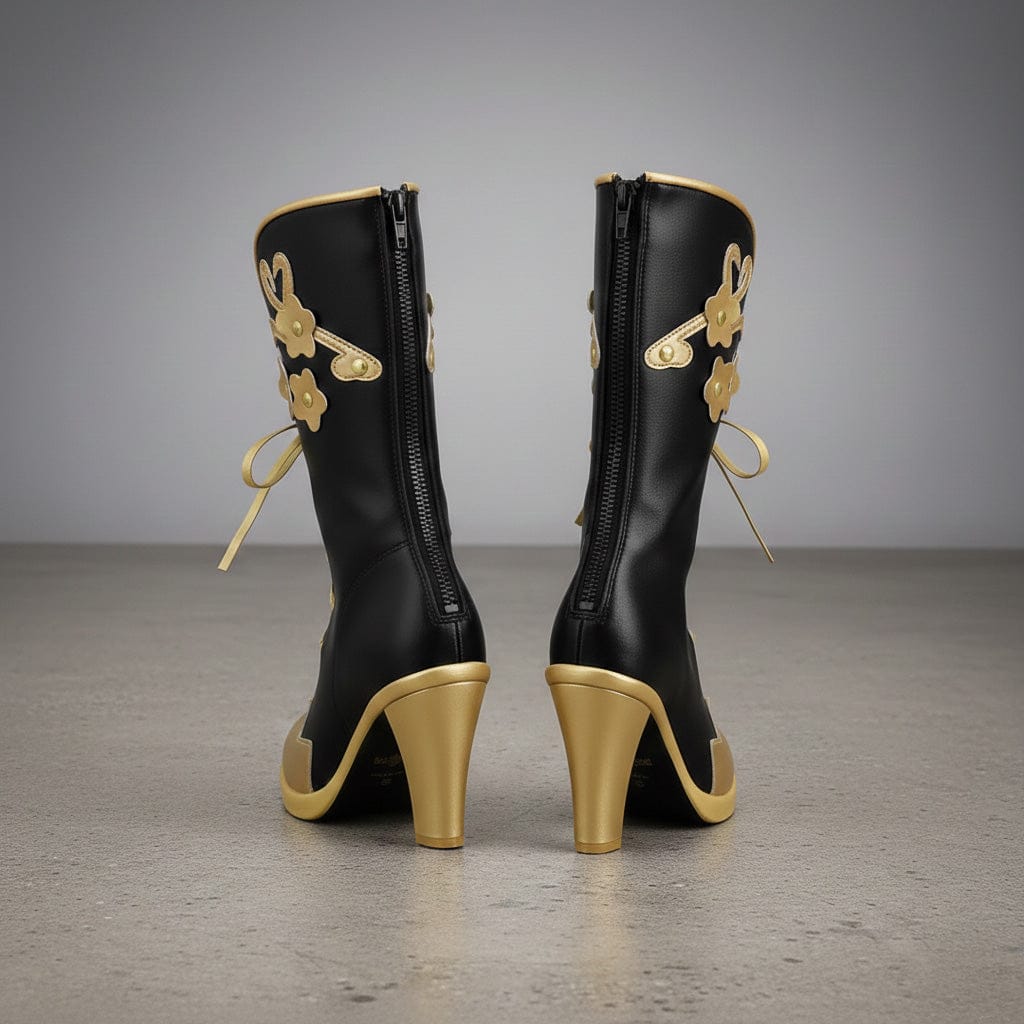 Twisted Wonderland Vil Schoenheit Boots