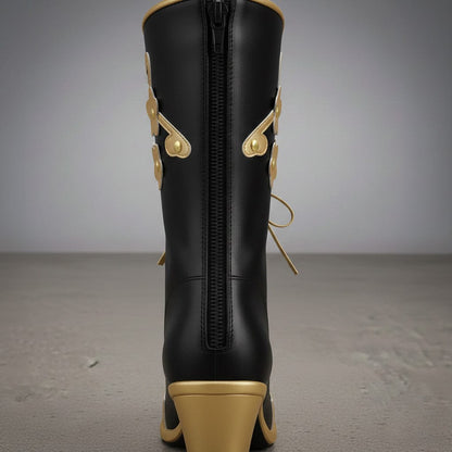 Twisted Wonderland Vil Schoenheit Boots