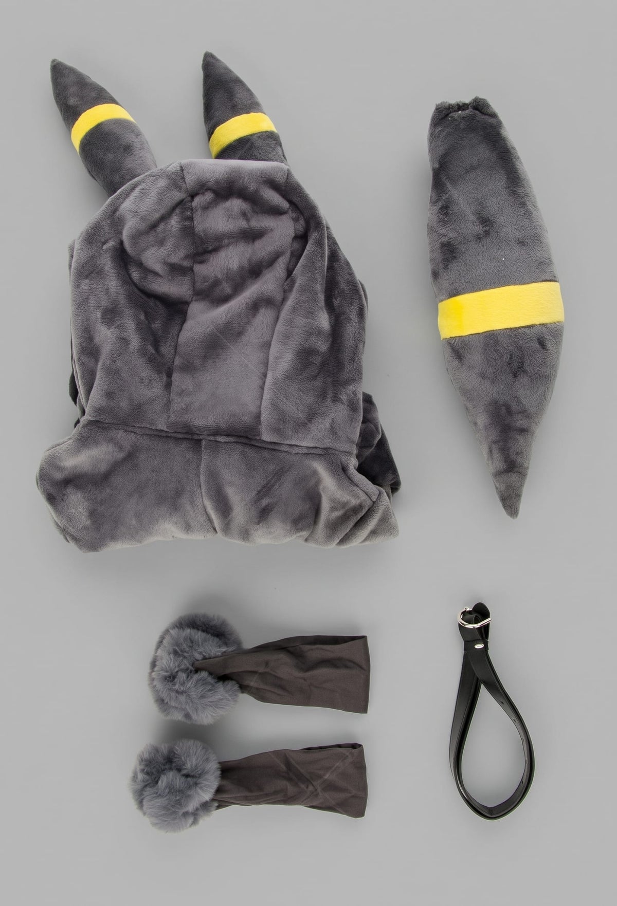 Umbreon Moonlight Cosplay/ Furry Jumpsuit Costume
