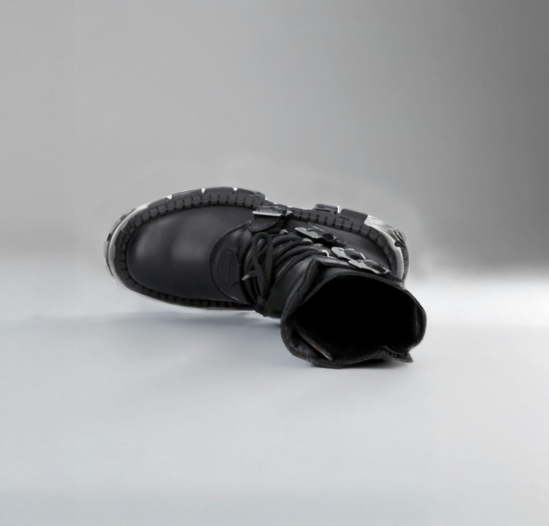 Unisex Victorious Nimbus Motorcycle Style Boots - Durable & Stylish Biker Footwear