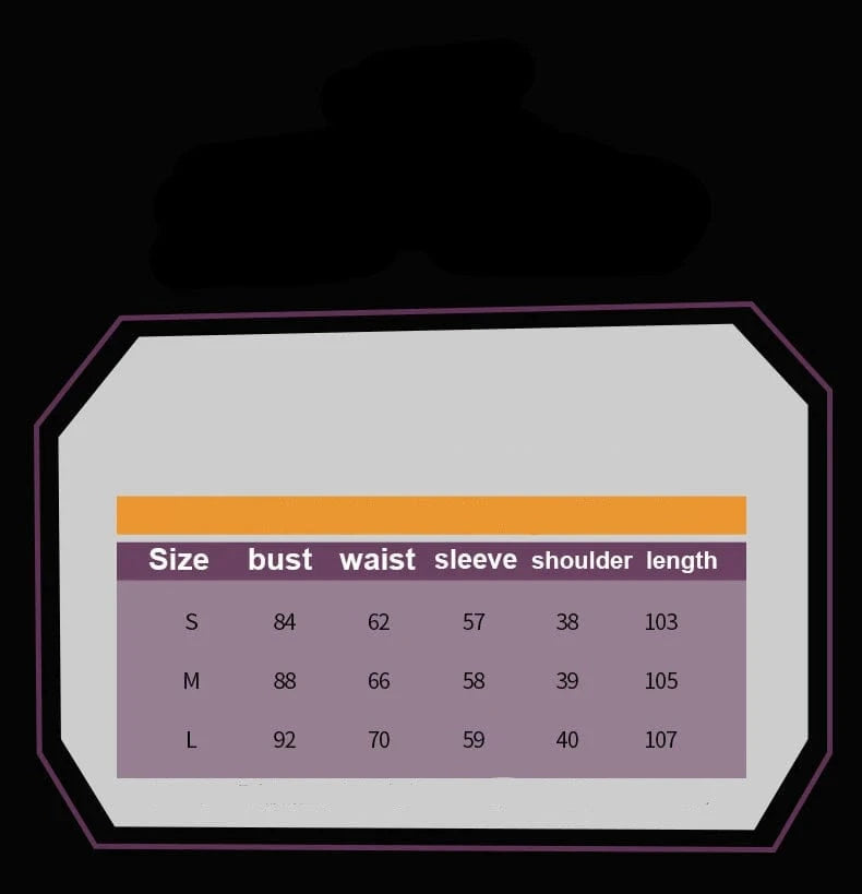 Vampire Nun Uniform Cosplay