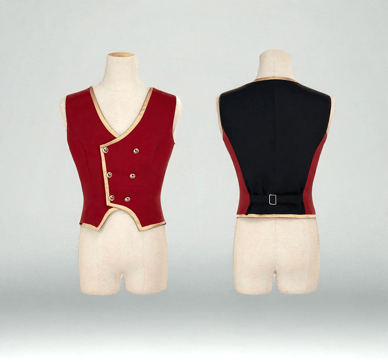 Vest 4 / XS Disney Twisted Wonderland Anime Cosplay Heartslabyul Savanaclaw Octavinelle Scarabia Pomefiore ‌Ignihyde Diasomnia Uniforms