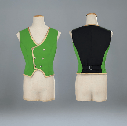 Vest 7 / XS Disney Twisted Wonderland Anime Cosplay Heartslabyul Savanaclaw Octavinelle Scarabia Pomefiore ‌Ignihyde Diasomnia Uniforms