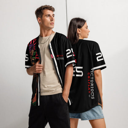 Vi Arcane 25 Recycled baseball jersey