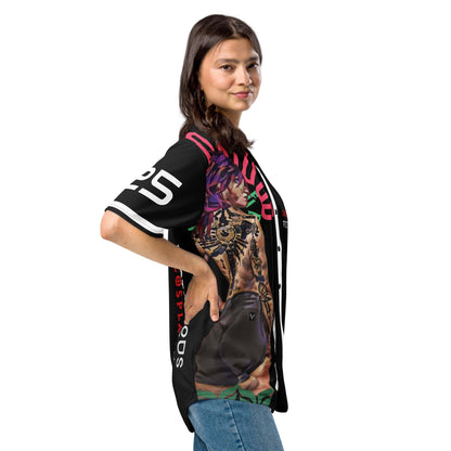 Vi Arcane 25 Recycled baseball jersey