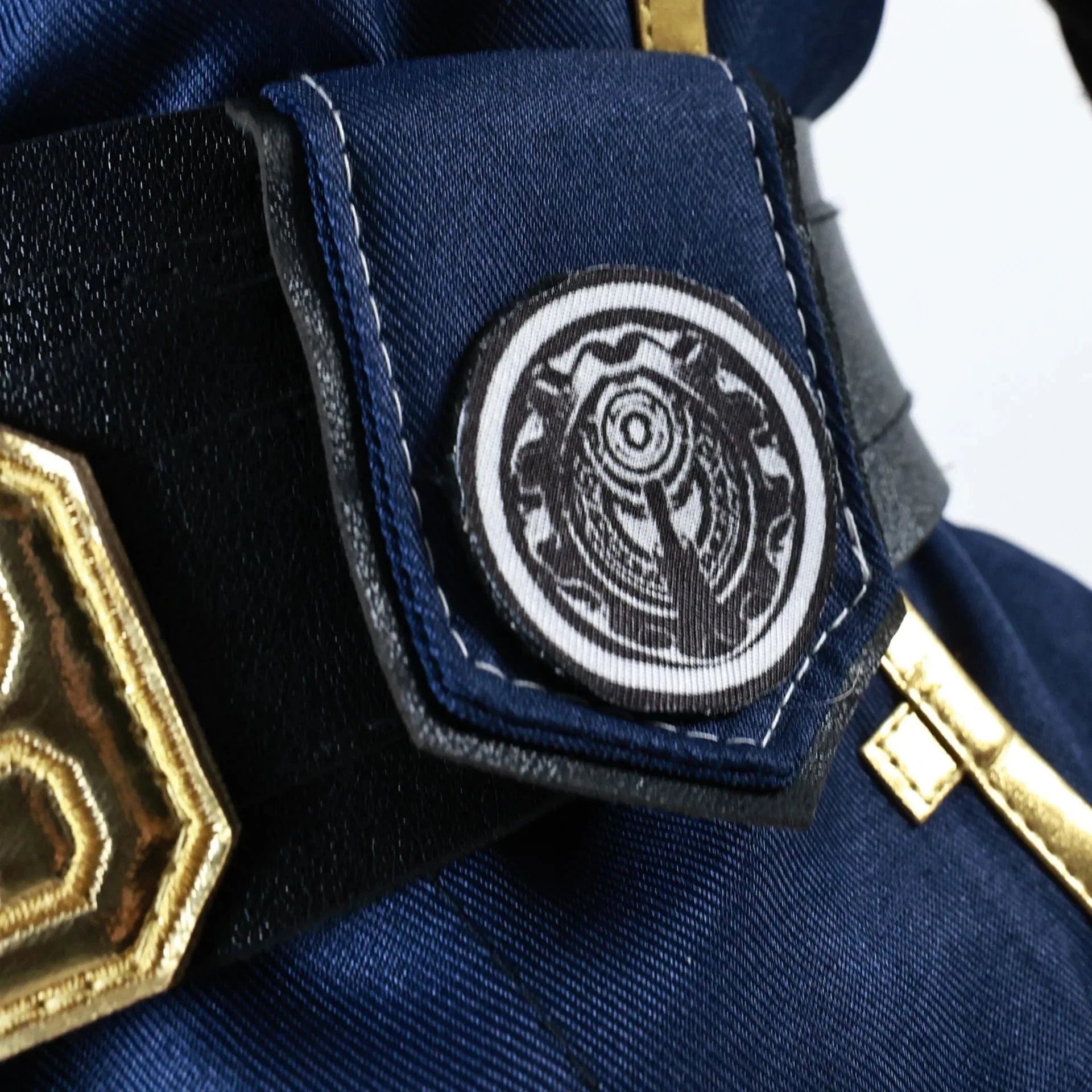 Vi Arcane Season 1 Cosplay Costume – Red Jacket Classic & Blue Enforcer Uniform