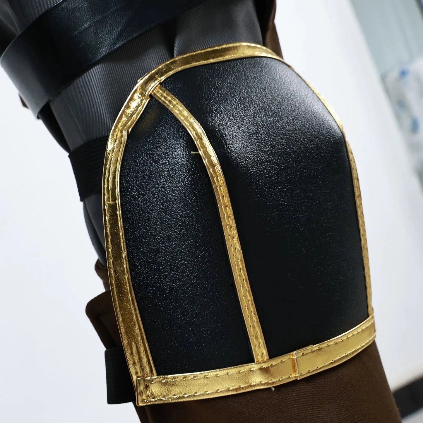 Vi Arcane Season 1 Cosplay Costume – Red Jacket Classic & Blue Enforcer Uniform