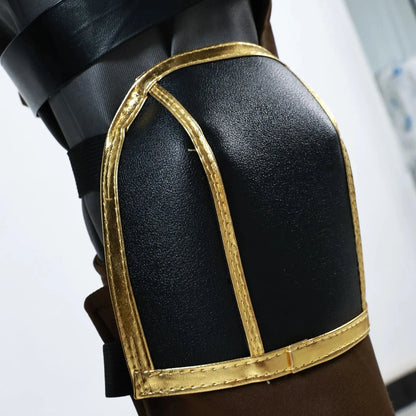 Vi Arcane Season 1 Cosplay Costume – Red Jacket Classic & Blue Enforcer Uniform