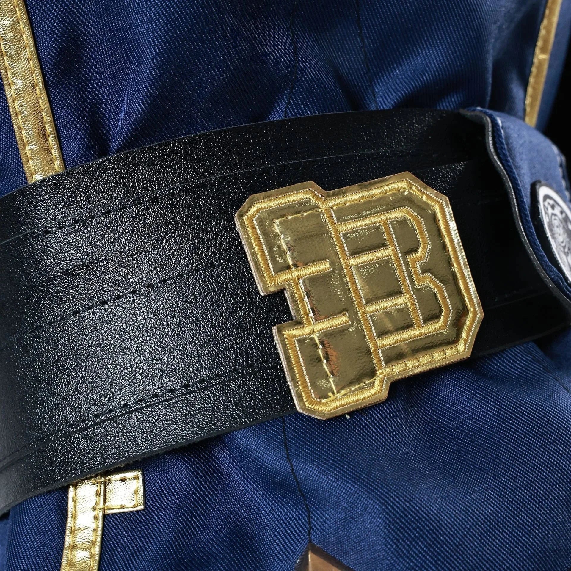 Vi Arcane Season 1 Cosplay Costume – Red Jacket Classic & Blue Enforcer Uniform