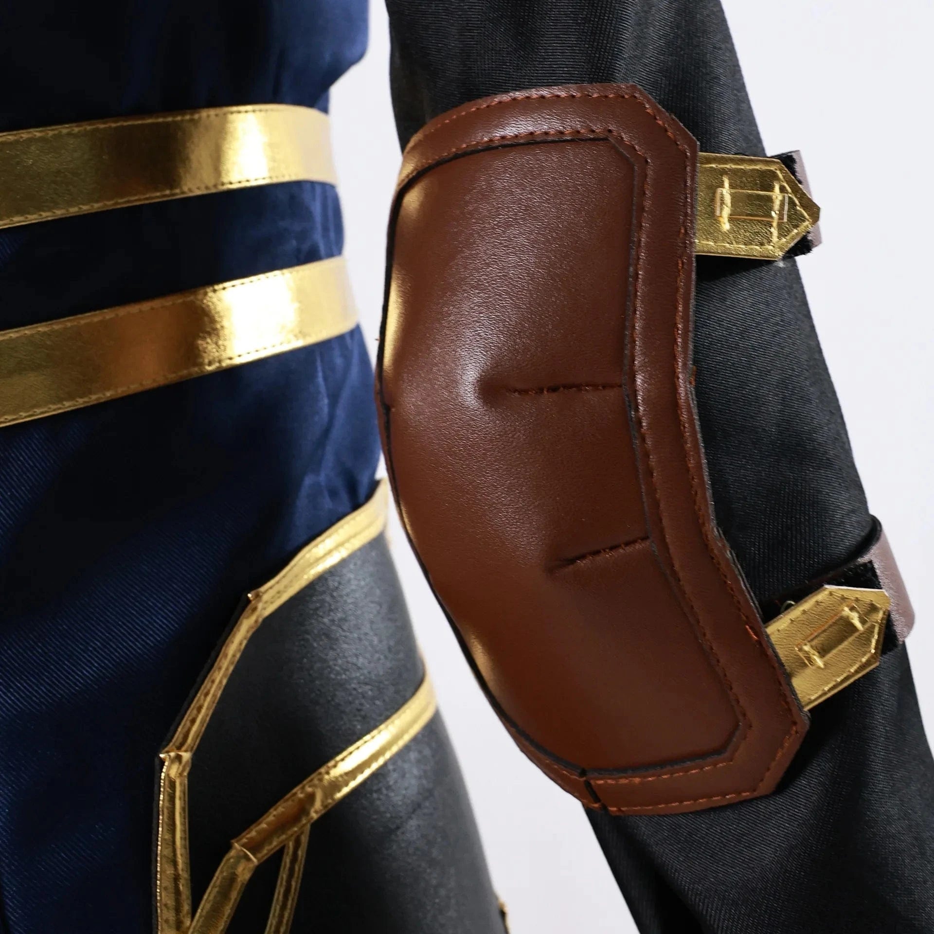 Vi Arcane Season 1 Cosplay Costume – Red Jacket Classic & Blue Enforcer Uniform