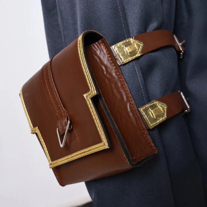 Vi Arcane Season 1 Cosplay Costume – Red Jacket Classic & Blue Enforcer Uniform