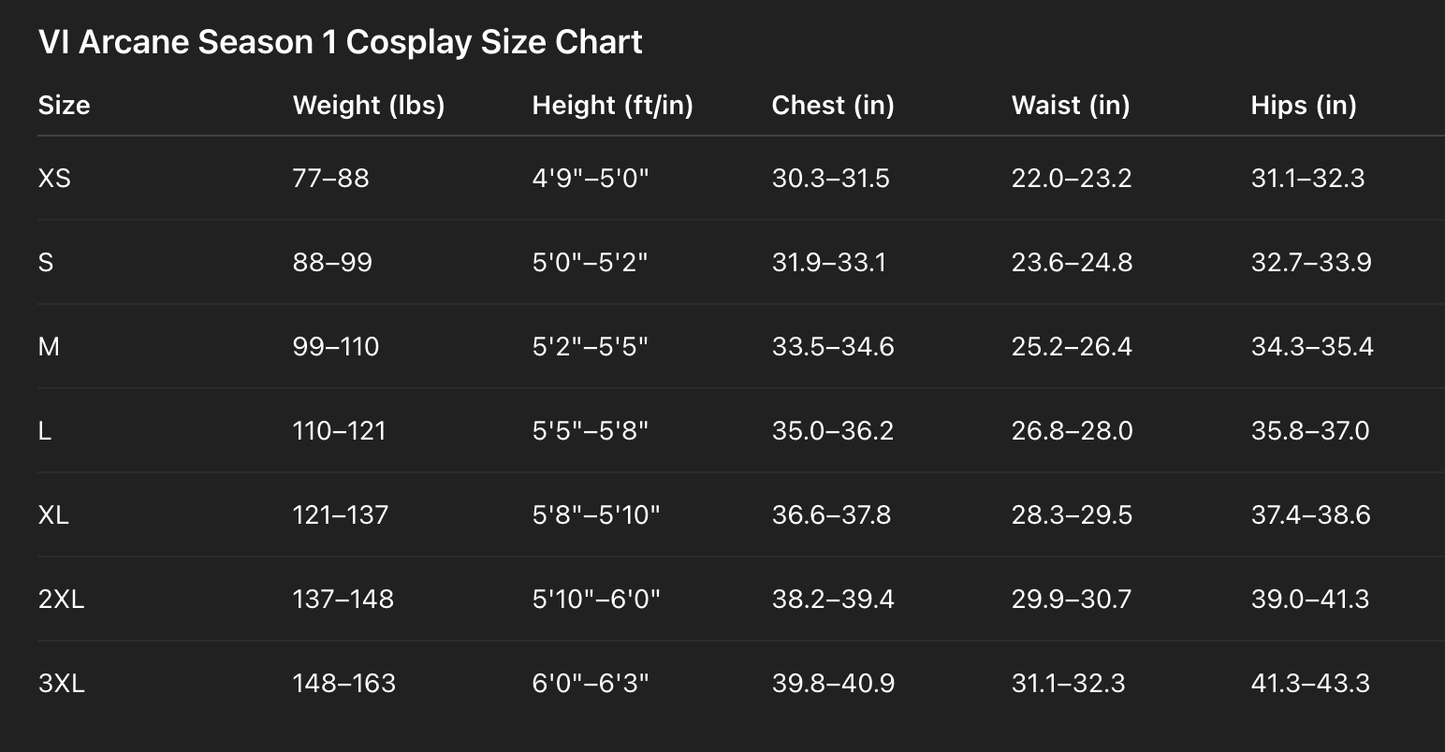 VI Arcane Season 1 Cosplay Red Jacket, Circus Pants, & Black Boots